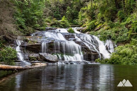 Panther Creek Trail: Yonah Dam to Panther Creek Falls