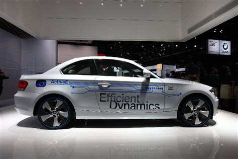 Electric cars and concepts at the 2010 Detroit auto show (photos) - CNET