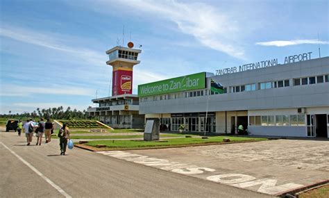 New Zanzibar International Airport Terminal 3