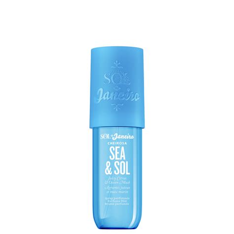 Sol de Janeiro Cheirosa Sea And Sol Perfume Mist 90 ml - 174.95 kr + Fri Frakt og Ingen Toll