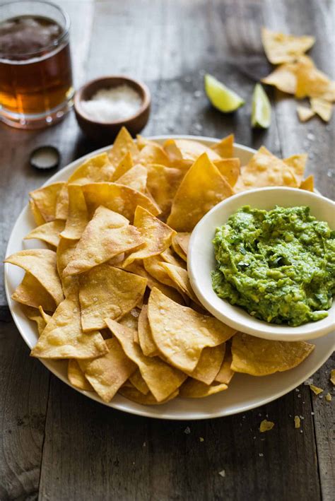 how to keep homemade tortilla chips fresh