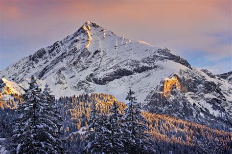 Fondos de pantalla : Formaciones montañosas, montaña, invierno, nieve ...