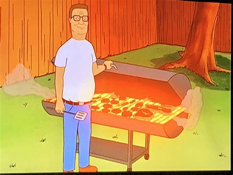 Hank Hill Propane Gif