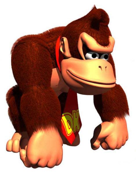 Donkey Kong 64: Revenge of Mecha K. Rool - Fantendo, the Video Game Fanon Wiki