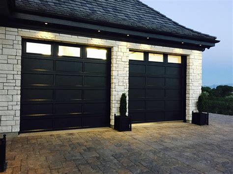 Recessed Panel Garage Door | Barton Overhead Door, Inc.