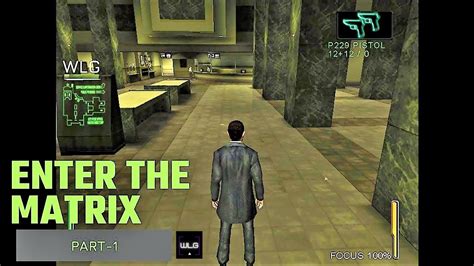 Enter the Matrix - Full Game Walkthrough (1080P 60FPS) || Part-1|| 🎮|| #Wholelevelgaming|| - YouTube