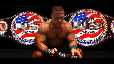 Major WWE News On John Cena's Spinner United States Championship - WWE John Cena UPDATE! - YouTube