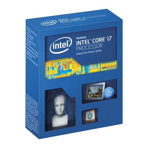 Intel i7 5930K Haswell-E 2011-3 Unlocked CPU LN58536 - BX80648I75930K | SCAN UK