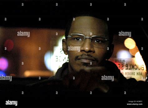 COLLATERAL, Jamie Foxx, 2004, (c) DreamWorks/courtesy Everett Collection Stock Photo - Alamy