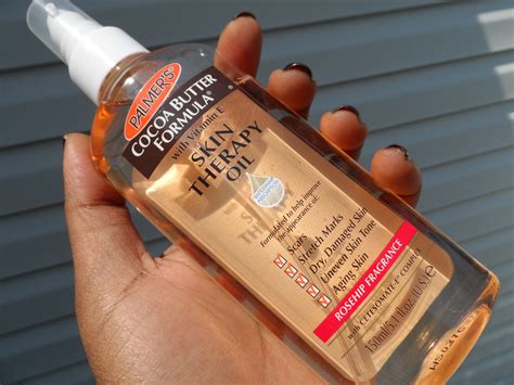 Palmer's Cocoa Butter Formula Skin Therapy Oil - Face reviews in Face Day Creams - ChickAdvisor