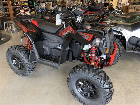 2020 POLARIS Scrambler XP 1000 S