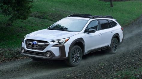 3 Reasons the 2023 Subaru Outback Is a Better SUV Than the 2023 Toyota ...