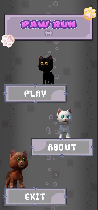 Paw Run by Pneuma Game Studio