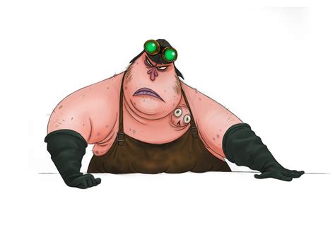 Wreck it Ralph 2 : Character Designs and Concept Art