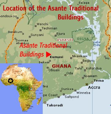 Asante Traditional Buildings (Ghana) | African World Heritage Sites