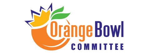 Orange bowl Logos