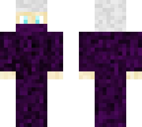 Gojo Satoru | Minecraft Skin