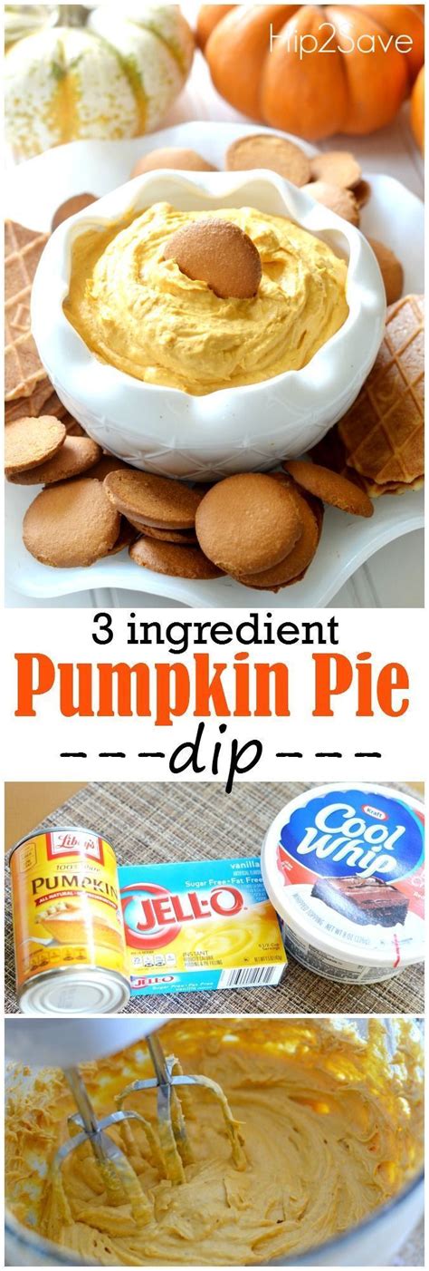 23 Best Pumpkin Pie Dip Cool Whip – Home, Family, Style and Art Ideas