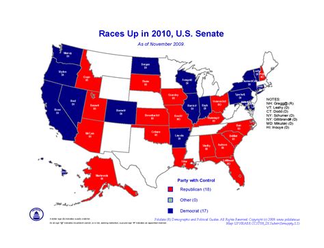 POLIDATA &REG ELECTION MAPS, RACES UP, 2010