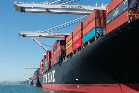 Port of Oakland still targeting growth despite trade uncertainty ...