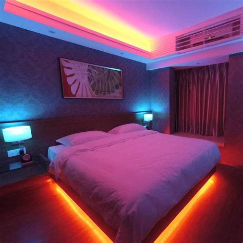 LED Strip Lights with Remote en 2020 (avec images) | Accessoires de ...