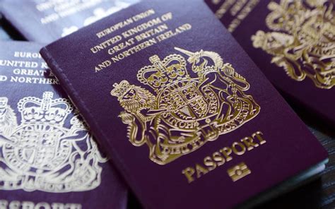 US bans old-style British passports: Security experts call for UK border review