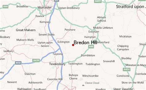 Bredon Hill Mountain Information