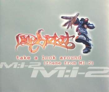 Limp Bizkit Take a look around (Vinyl Records, LP, CD) on CDandLP