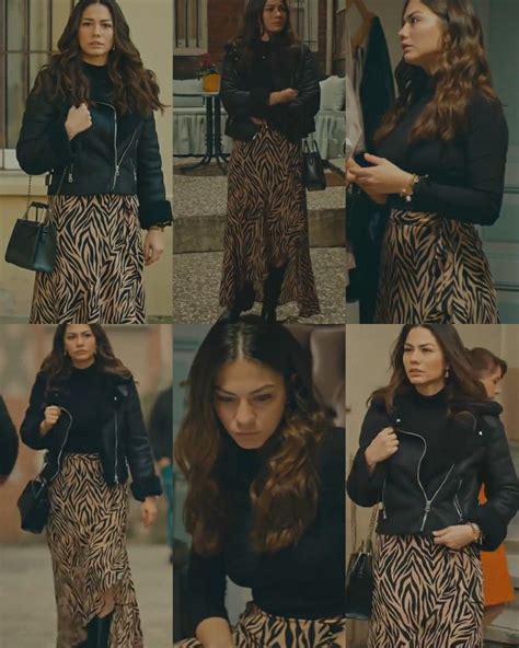 Zeynep ( 5 episode, Dogdugun ev Kaderindir) 🤎 | Trendy outfits street ...