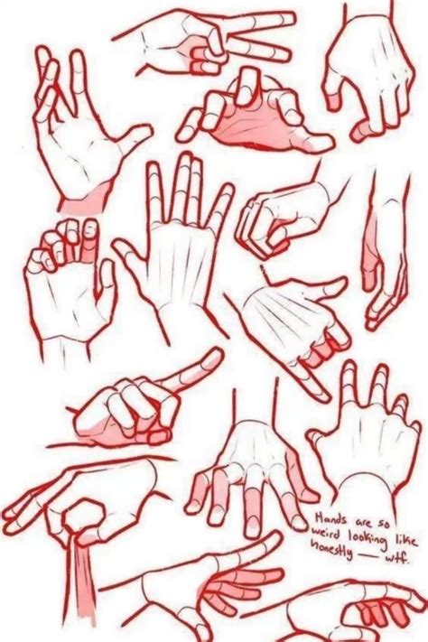 70 best hand drawing ideas to learn from – Artofit