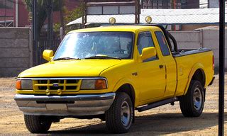 Ford Ranger XLT Super Cab 1993 | RL GNZLZ | Flickr