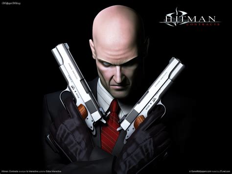 Hitman Contracts Wallpaper - WallpaperSafari