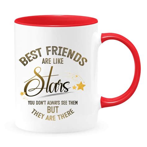 FRIENDS COFFEE CUP Memorial Coffee Mug Friend Quotes Mug Best Friends ...