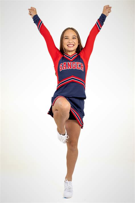 Custom Cheer, Pom, and Dance Team Uniforms – D.A. Designs Dancewear