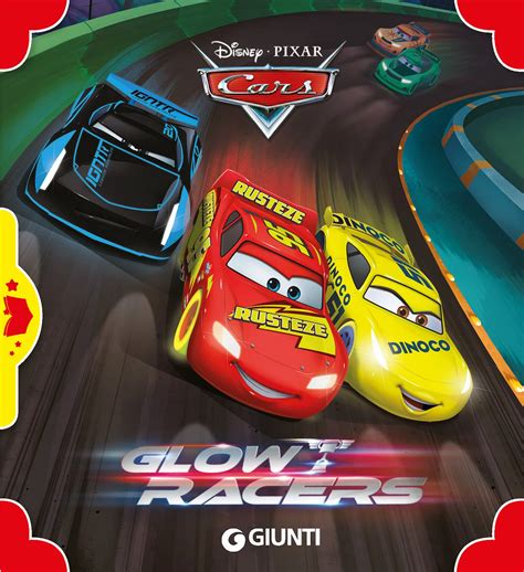 Glow Racers | Pixar Cars Wiki | Fandom