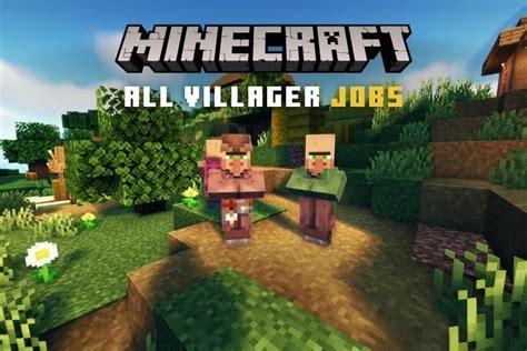 All the Minecraft Villager Jobs Explained (2023) | Beebom