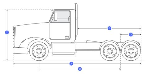 📐 Ford F550 Cab and Chassis Dimensions & Specs | Titan Worldwide