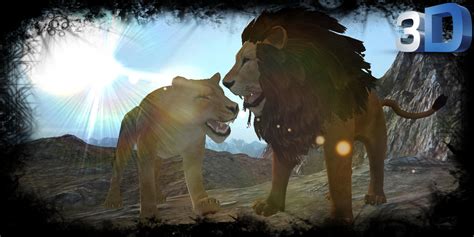 Real Lion Simulator APK Download - Free Simulation GAME for Android | APKPure.com