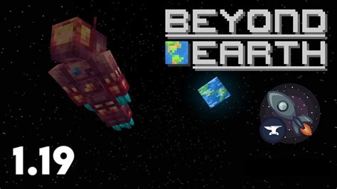 Minecraft Review | Beyond Earth Mod 1.19.2 | [Enlace en la descripción] | Mod de EXODO - YouTube