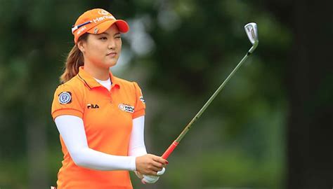 So Yeon Ryu Takes Over At Women's PGA - Dog Leg News