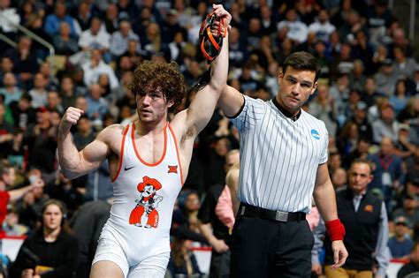 CRFF - OSU wrestling: Daton Fix’s status for 2020-21 season remains ...