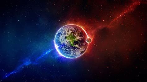 HD wallpaper: 3d, earth, hD | Wallpaper Flare