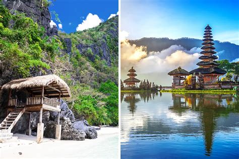 Philippines vs. Indonesia for Vacation - Which one is better?