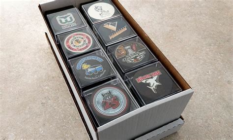 How to Store and Display Your Hockey Puck Collection? - BCW Supplies ...