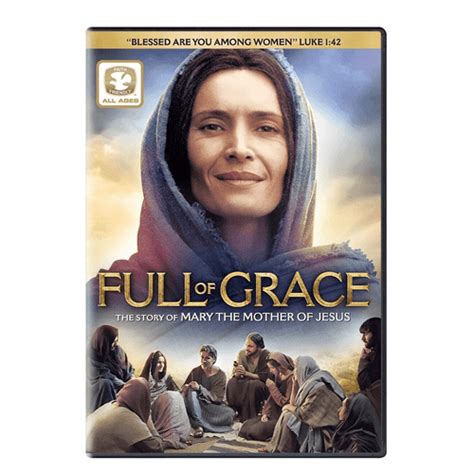 Full of Grace | Mary the Mother of Jesus | DVD - F.C. Ziegler Company