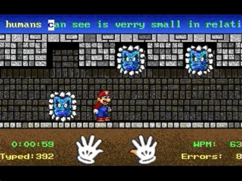 Mario Teaches Typing (1992)