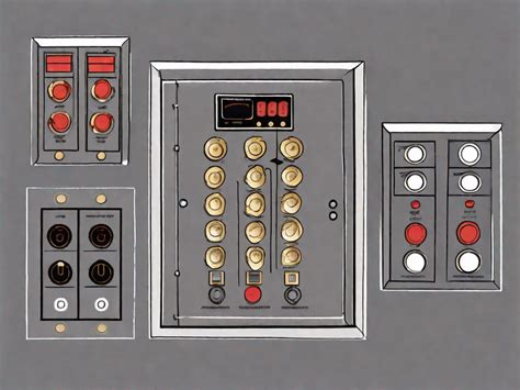 Similarities Between Annunciator and Control Panel | The Building Code ...