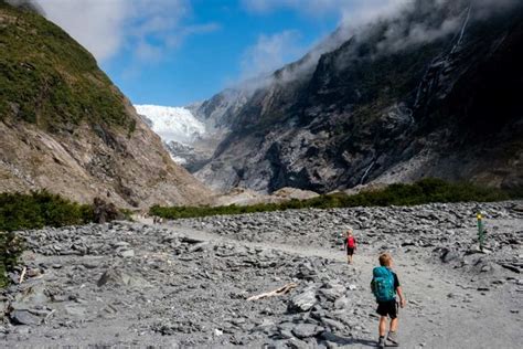 Guide to the FREE Franz Josef Glacier Walk: Easy Hike with Kids