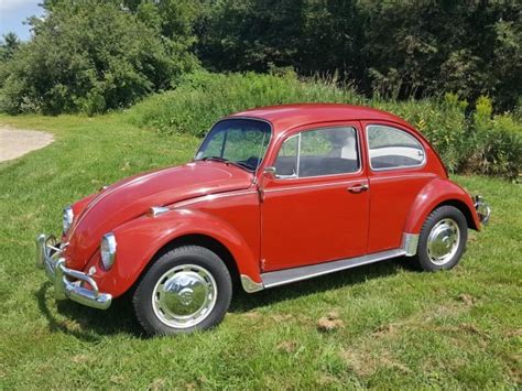 67 Volkswagen Beetle