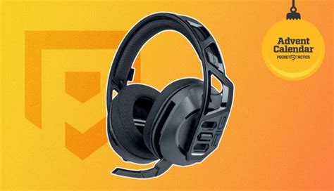 Win a RIG 600 PRO HS headset with the Pocket Tactics Advent Calendar!